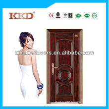 Commercial steel door KKD-309